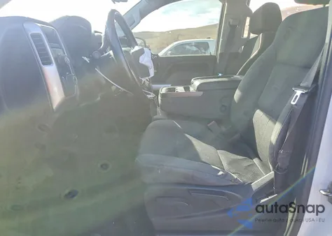 2014 Chevrolet Silverado K1500 Lt from USA, damaged, VIN 3GCUKREC3EG195372